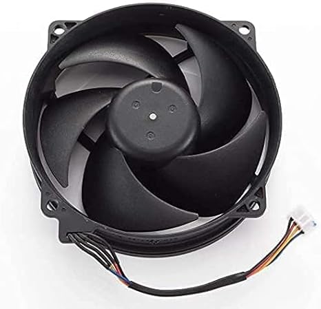 Inner Cooling Fan Heat Sink Cooler Fan for Xbox 360 Slim Console Replacement