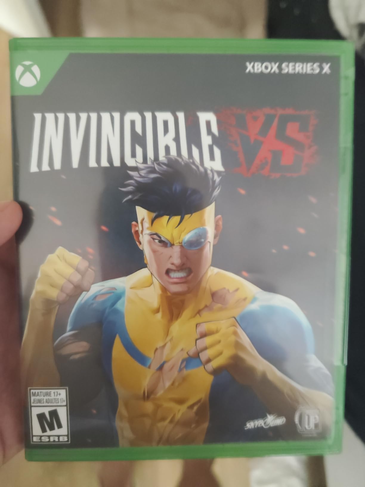 Invincible VS - Xbox Series X (Amazon Exclusive)