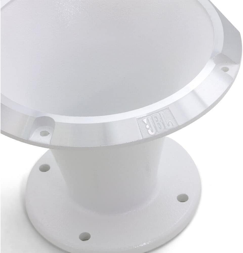 JBL PRO White 2" Horn Metal