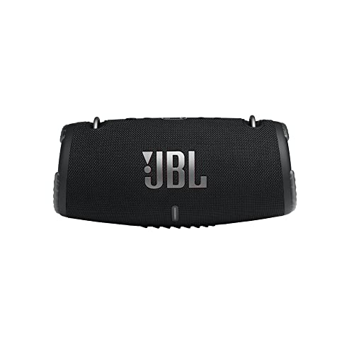 JBL Xtreme 3 - Portable Bluetooth Speaker, Powerful Sound and Deep Bass, IP67 Waterproof, 15...