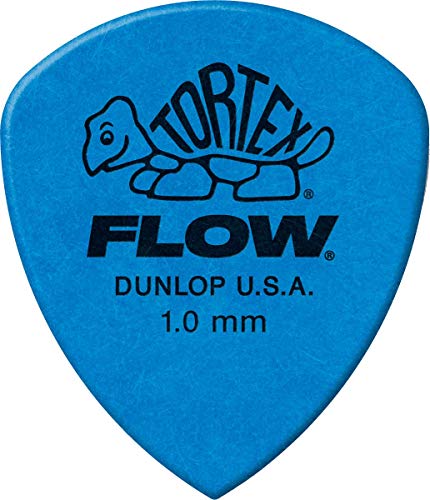 Jim Dunlop Tortex® Flow® Pick .88MM - 12 Pack image