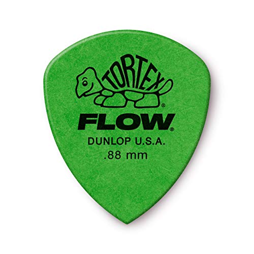 Jim Dunlop Tortex® Flow® Pick .88MM - 12 Pack