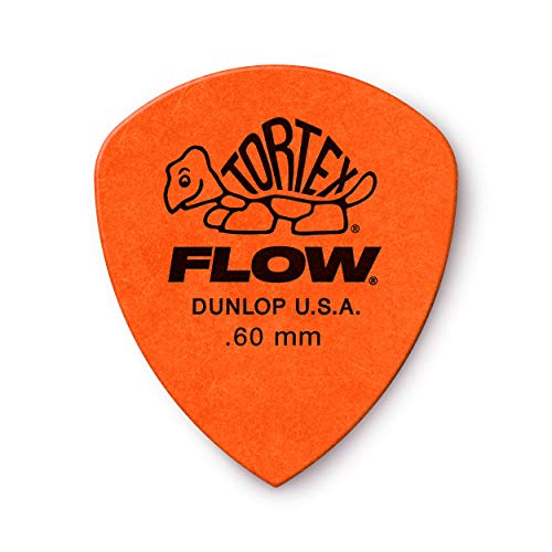 Jim Dunlop Tortex® Flow® Pick .88MM - 12 Pack image