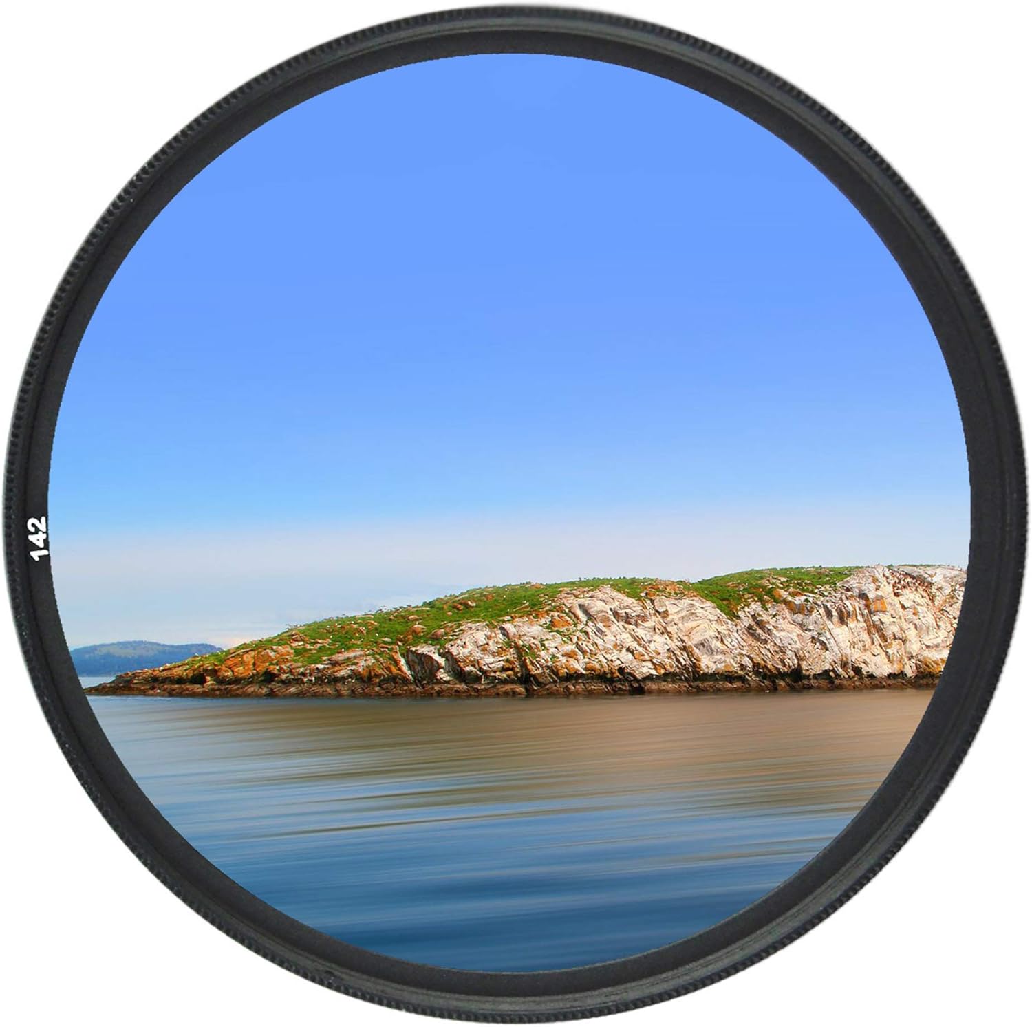 JJC Multi-Coated 58mm UV Filter for Canon EOS Rebel T7 T6 T8i T7i SL3 4000D 2000D with EF-S...