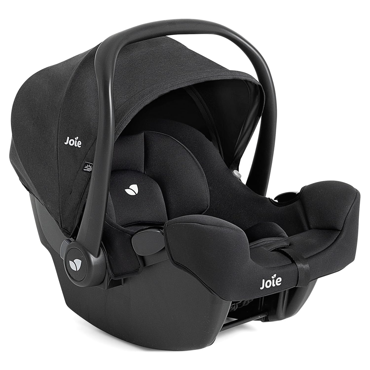 Joie Baby, Rue Lightweight Infant Car Seat & Anti-Rebound Base, Side-Impact Protection...