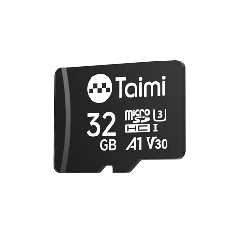 JUANWE 32GB Micro SD Card microSDXC Memory Card, Memory Card, SDHC High-Speed U1 SD Card... image