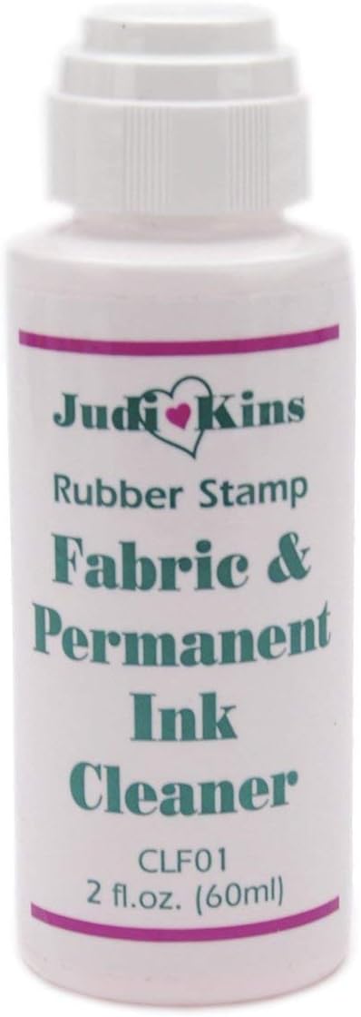 Judikins Permanent Ink Cleaner 2-Ounce