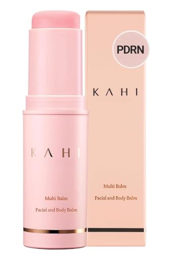 KAHI Wrinkle Bounce Multi Balm Stick | PDRN Collagen Wrinkle Stick | Korean Skin Care...
