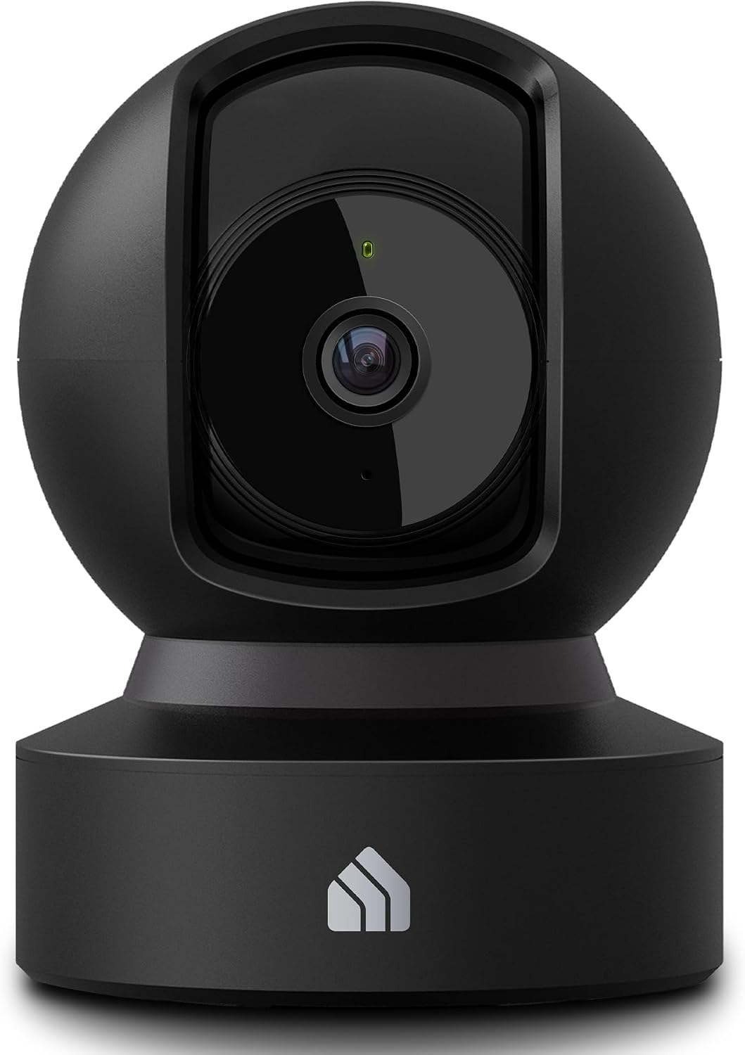 Kasa 1080p Indoor Pan/Tilt Wired Security Camera - Works as a Baby & Pet Monitor, Motion...