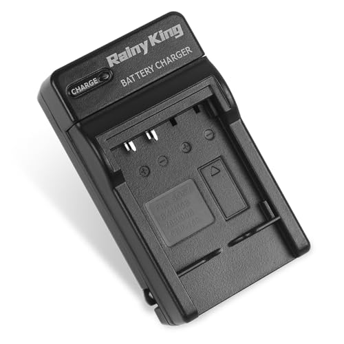 Kastar 1-Pack NP-BG1 Battery and AC Wall Charger Replacement for Sony Cyber-Shot DSC-W215... image