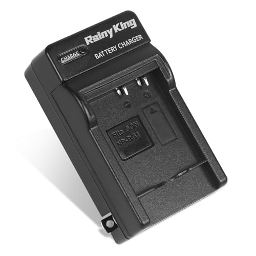 Kastar 1-Pack NP-BG1 Battery and AC Wall Charger Replacement for Sony Cyber-Shot DSC-W215... image