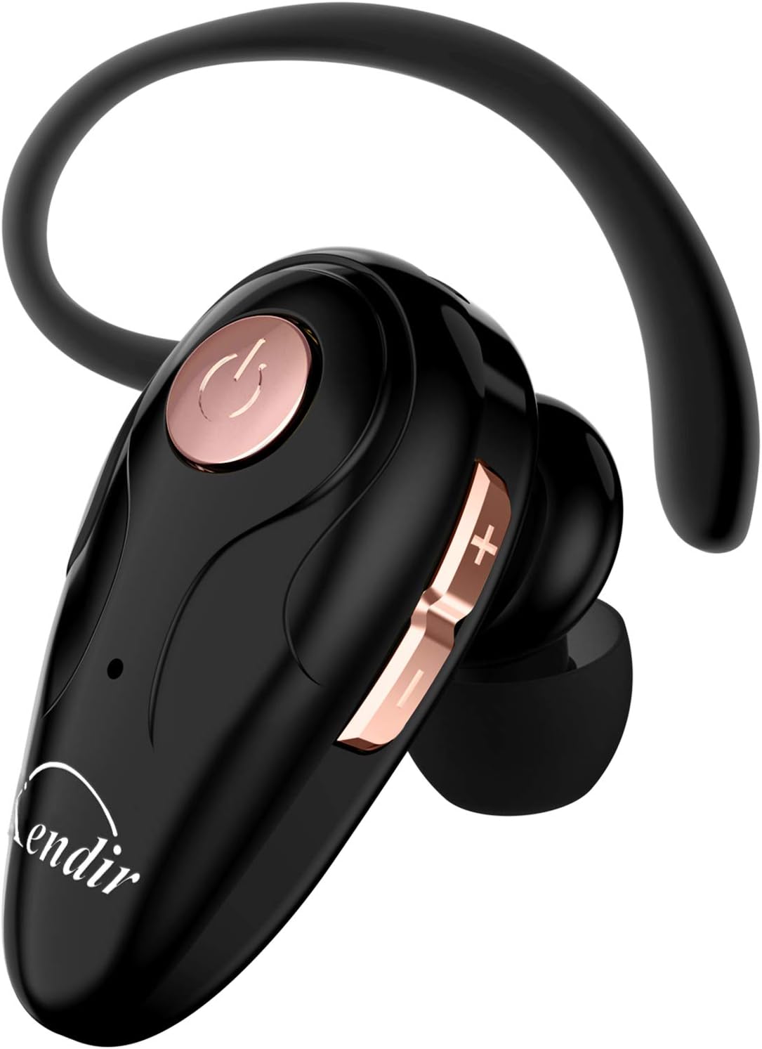Kendir Bluetooth Headset, V5.0 Ultralight Wireless Headphone Cell Phone Earpiece with Mic...