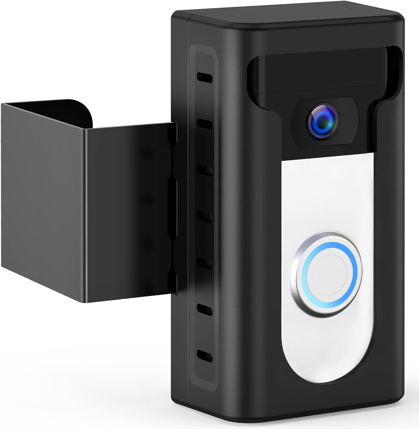 KIMILAR 2024 Upgrade Anti-Theft Video Doorbell Mount, Not Block Doorbell Motion Sensor...