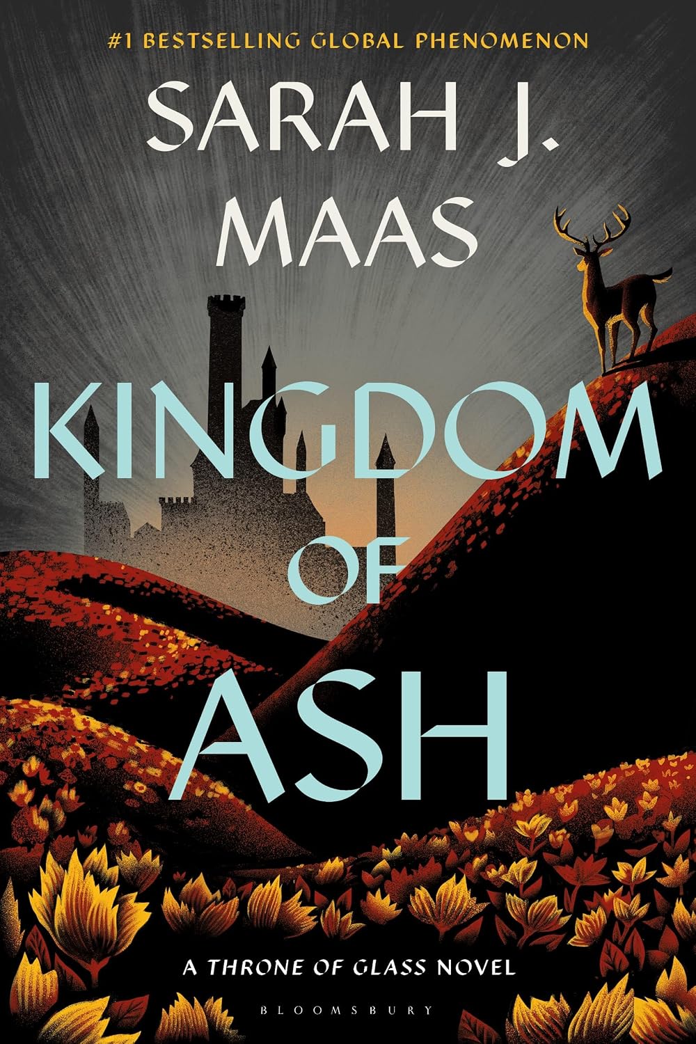 Kingdom of Ash (Throne of Glass Book 7)