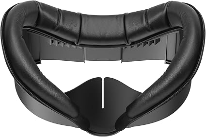 KIWI design V3 Facial Interface, Face Pad Compatible with Meta Quest 3 Accessories, NOT for...