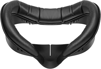 KIWI design V4 Facial Interface Face Pads Compatible with Oculus/Meta Quest 3S, NOT...