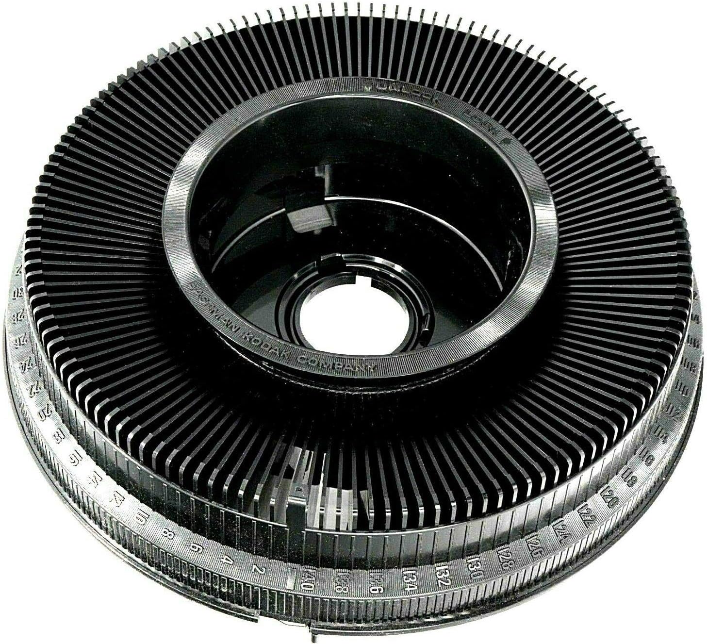Kodak Carousel 140 Round 35mm Photographic Slide Projector Tray