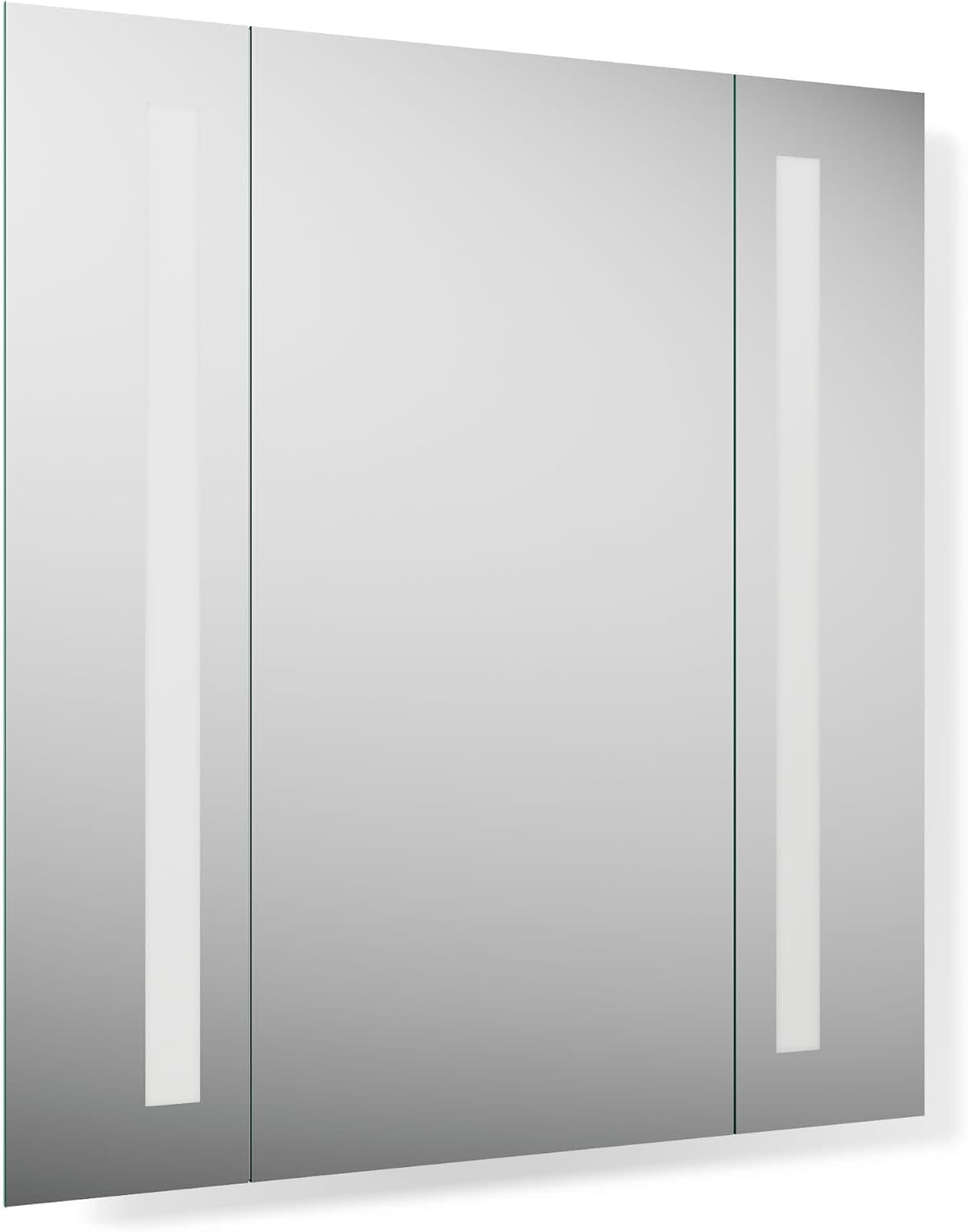 Kohler Verdera 34 in. x 33 in. Surface-Mount Lighted Medicine Cabinet