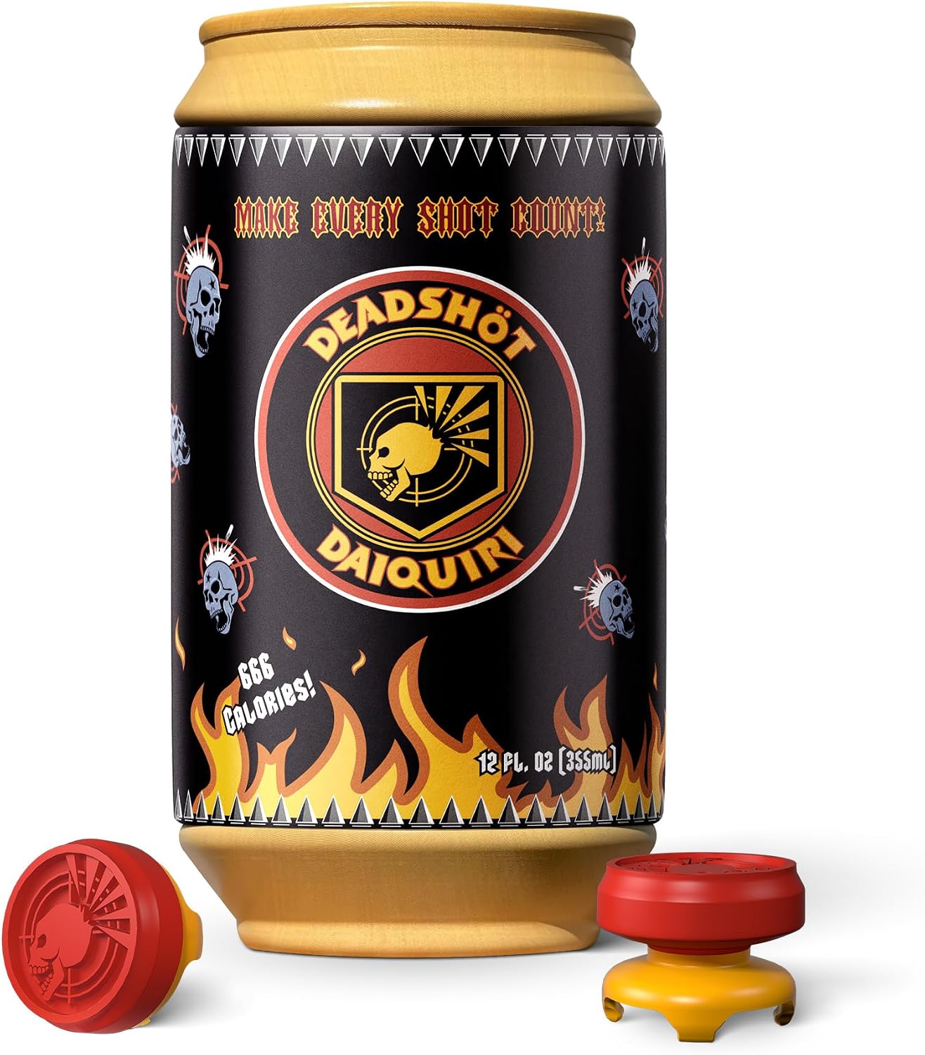 KontrolFreek Call of Duty Deadshot Daiquiri Performance Thumbsticks | Collector�