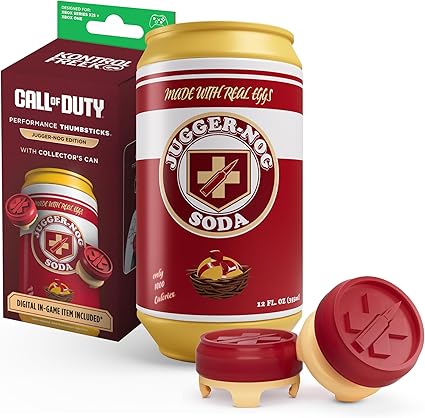 KontrolFreek Call of Duty Jugger-Nog Performance Thumbsticks | for Xbox One (XB1) & Xbox...