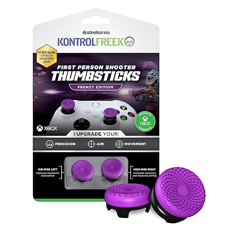 KontrolFreek FPS Freek Frenzy for Xbox One and Xbox Series X Controller | Performance...