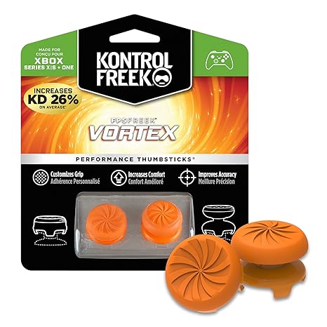 KontrolFreek FPS Freek Vortex for Xbox One and Xbox Series X Controller | Performance...