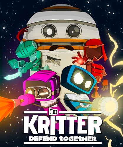 Kritter: Defend Together | Standard Edition | Windows Digital Code