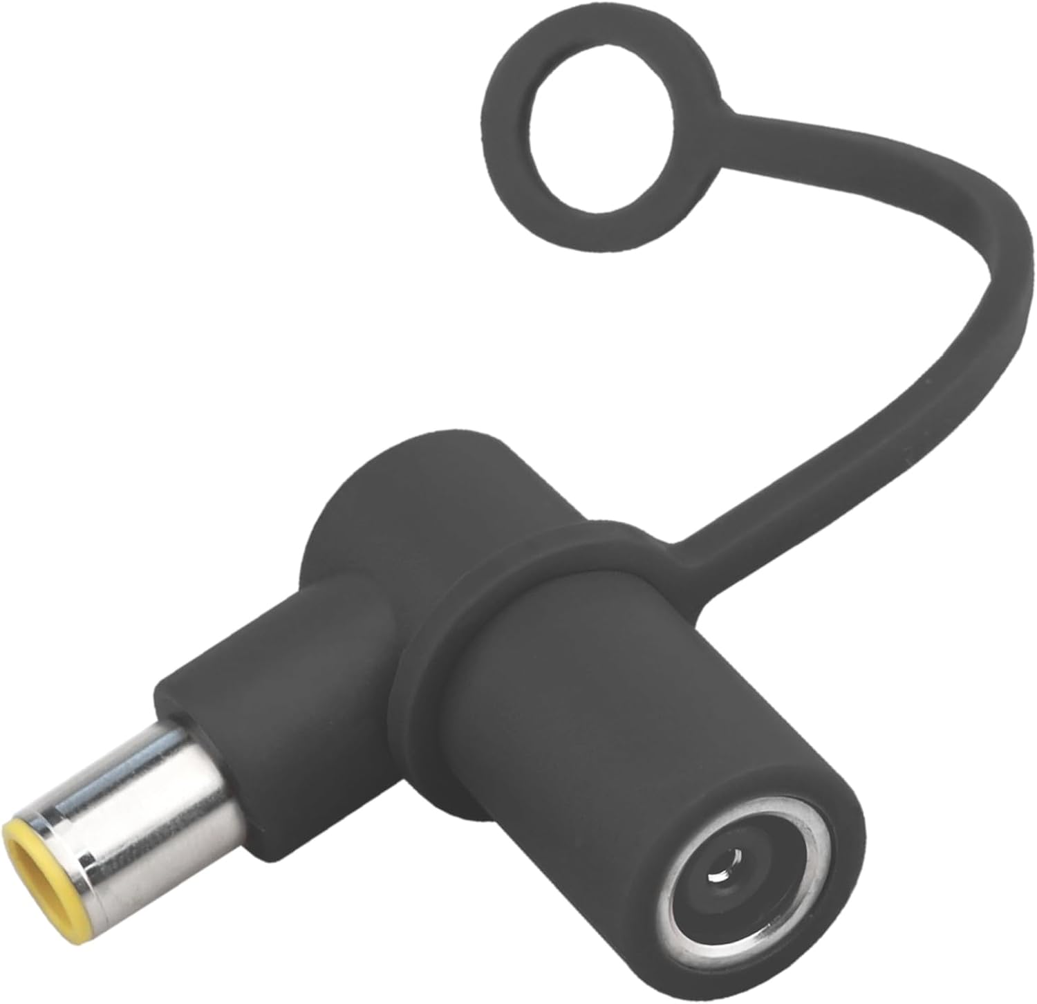 KSK Adapter DC8020 to DC7909 with Anti-Lost Strap,DC8020 Female to DC7909 Male Adapter...
