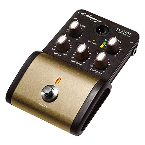 L.R. Baggs Session DI Acoustic Guitar Preamp and DI image