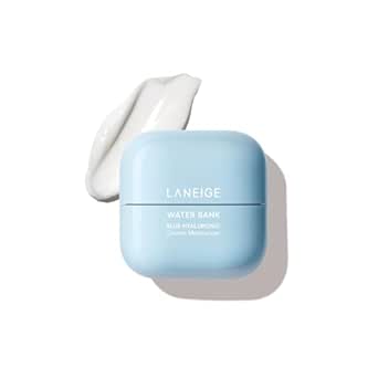 LANEIGE Water Bank Blue Hyaluronic Acid Cream Daily Face Moisturizer: Hydrating Korean... image