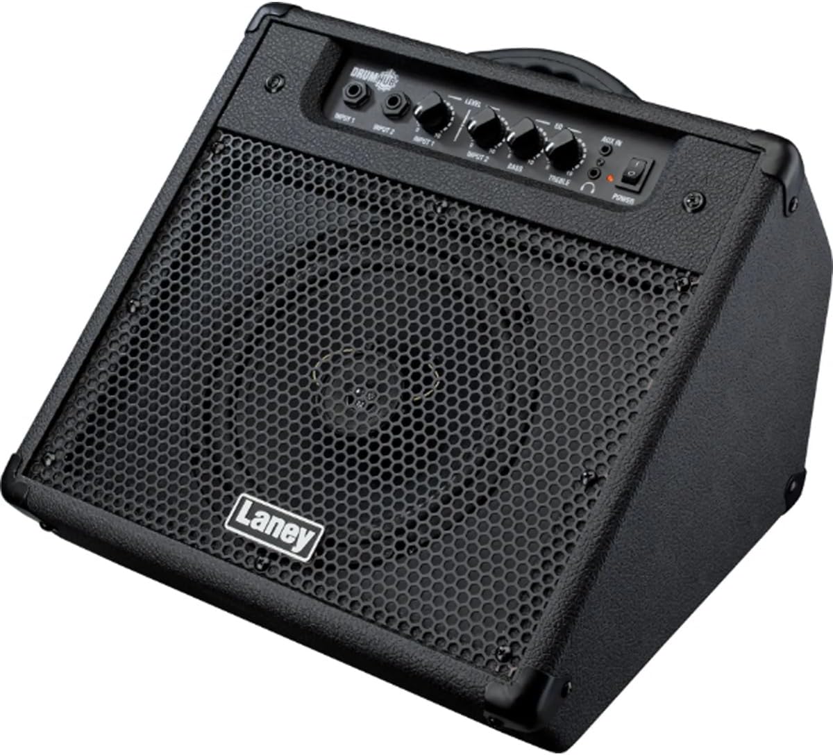 Laney DRUMHUB DH40 - Personal Drum Monitor - 40W - 8 inch coaxial Speaker image