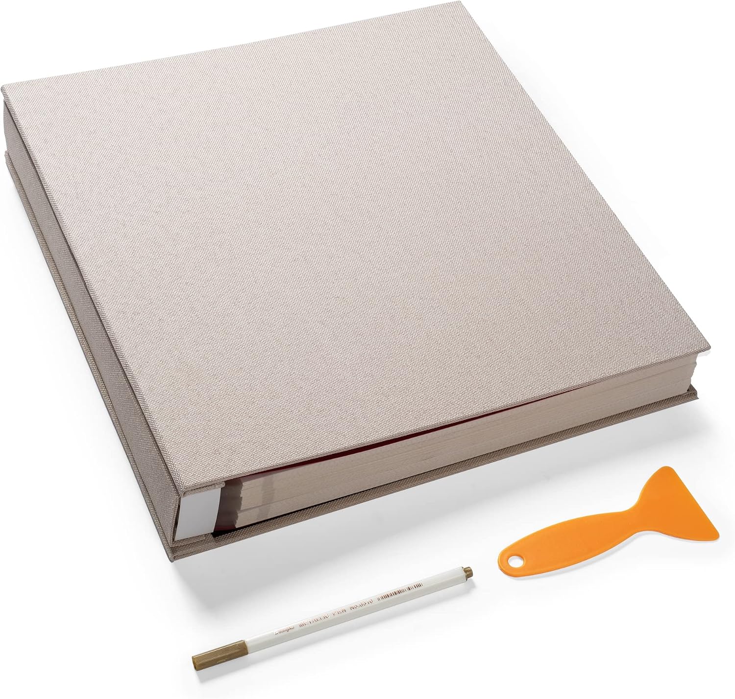 Large Photo Album Self Adhesive 4x6 5x7 3x5 8.5x11 Magnetic Scrapbook DIY Scrap Book Length...