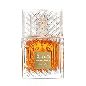 Lattafa Khamrah - Vanilla, Warm Spicy, Amber, Cinnamon - Eau de Parfum Long-Lasting...