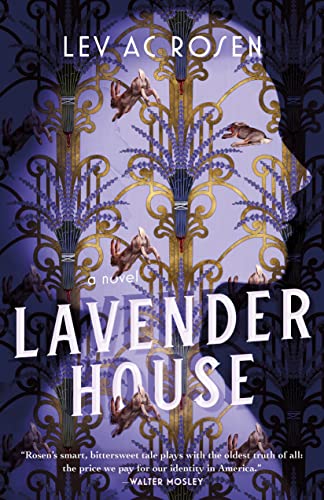 Lavender House: A Novel (Evander Mills Mysteries Book 1)