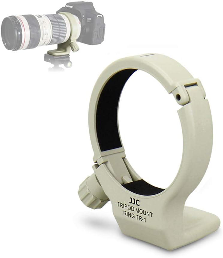 Lens Tripod Mount Ring Collar for Canon EF 70-200mm f/4L is II USM or EF 70-200mm f/4L & EF...