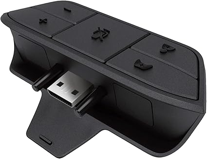 LEVELHIKE Stereo Headset Adapter for Xbox One & Xbox Series X|S Controller - Adjust Audio...
