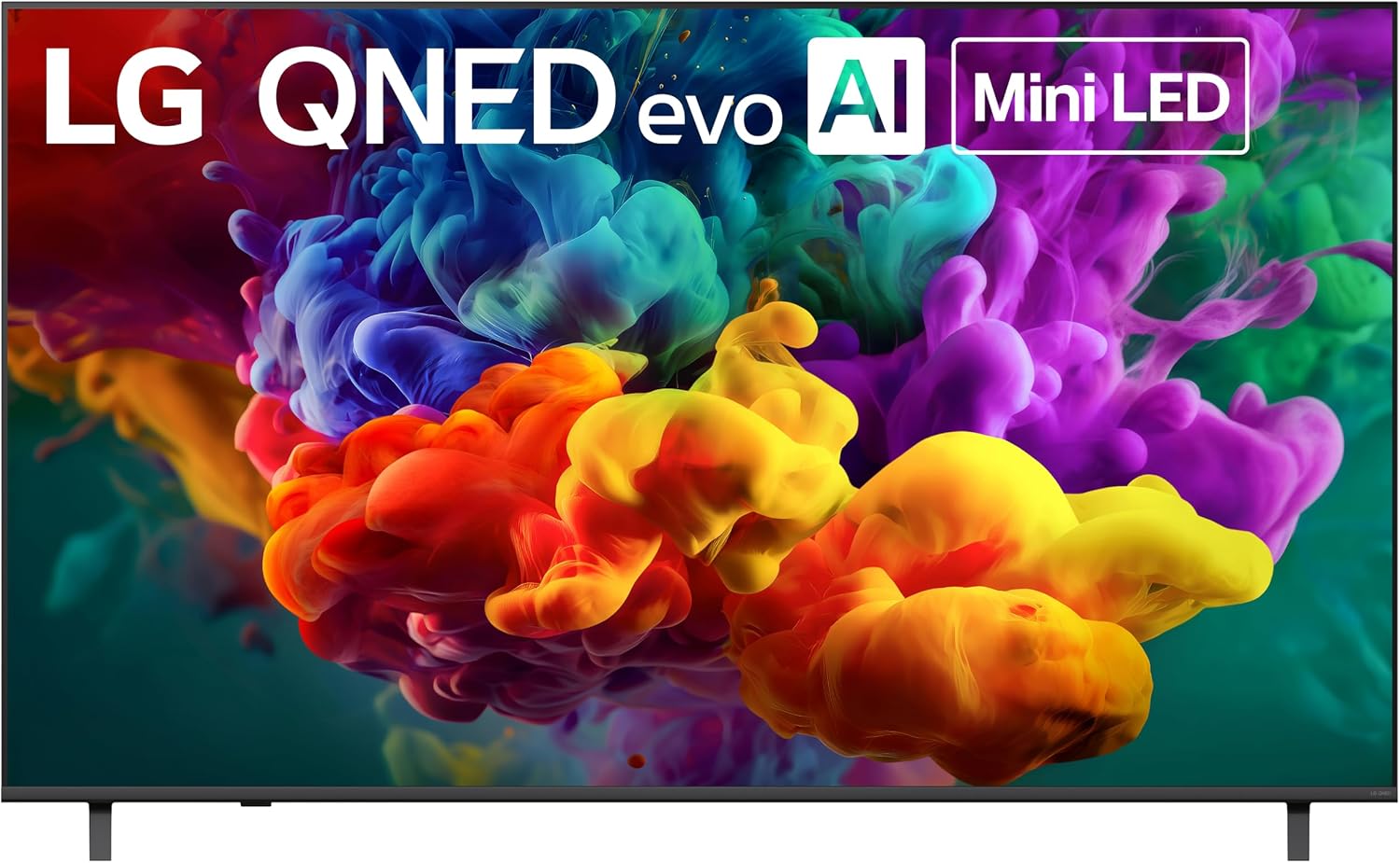 LG 75-Inch Class QNED evo AI QNED84B Series Mini LED 4K Smart TV w/HDR10, AI Super Upscaling...