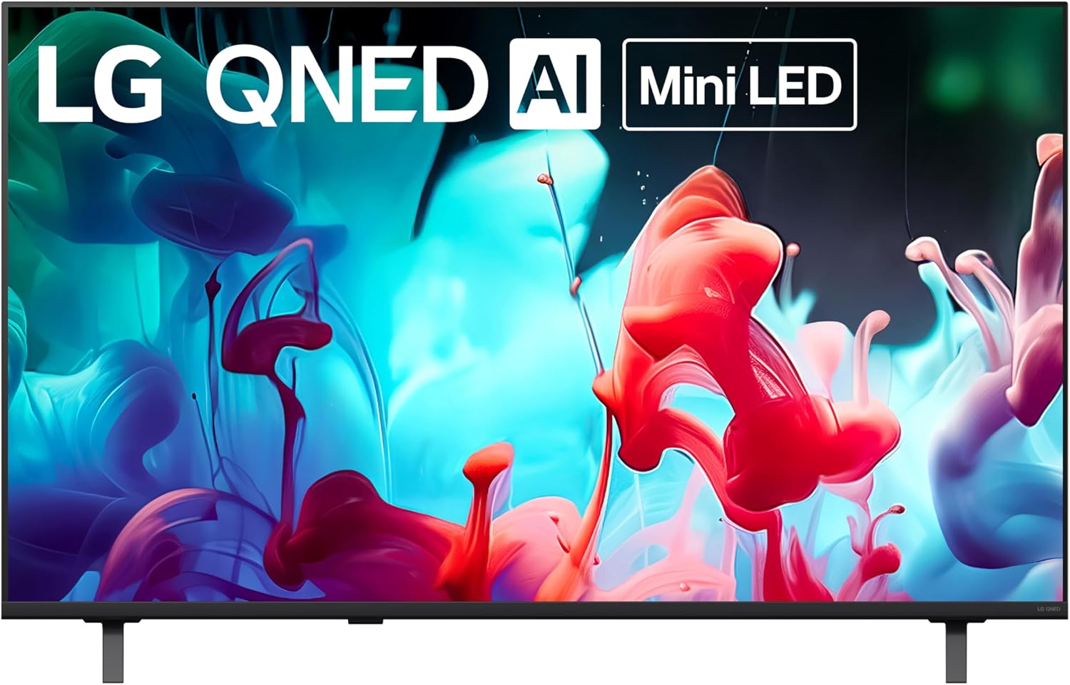 LG Amazon Exclusive 50-Inch Class QNED AI 4K QNED73B Series Mini LED Smart TV w/AI Sound...