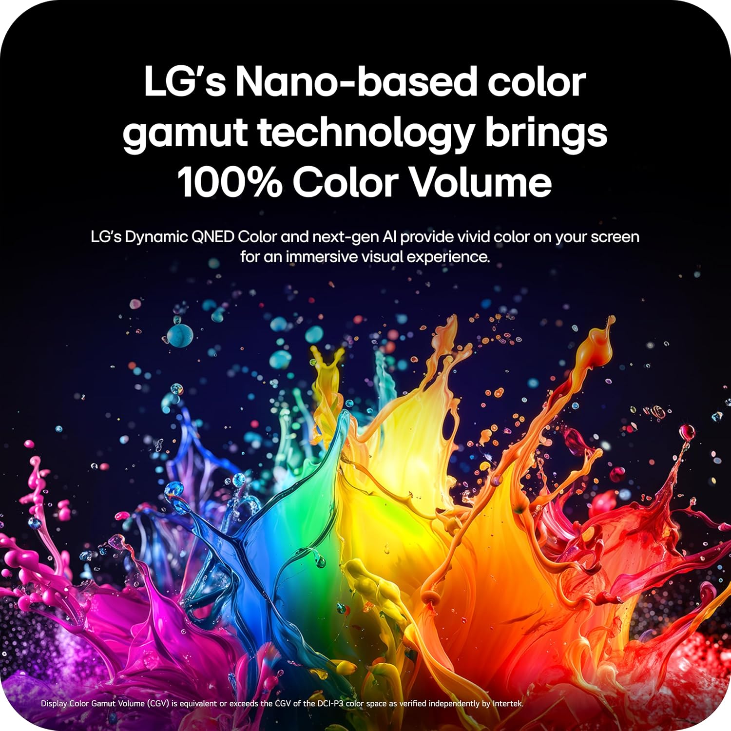 LG Amazon Exclusive 50-Inch Class QNED AI 4K QNED73B Series Mini LED Smart TV w/AI Sound... image