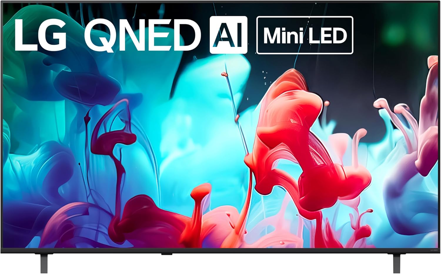 LG Amazon Exclusive 65-Inch Class QNED AI 4K QNED73B Series Mini LED Smart TV w/AI Sound...