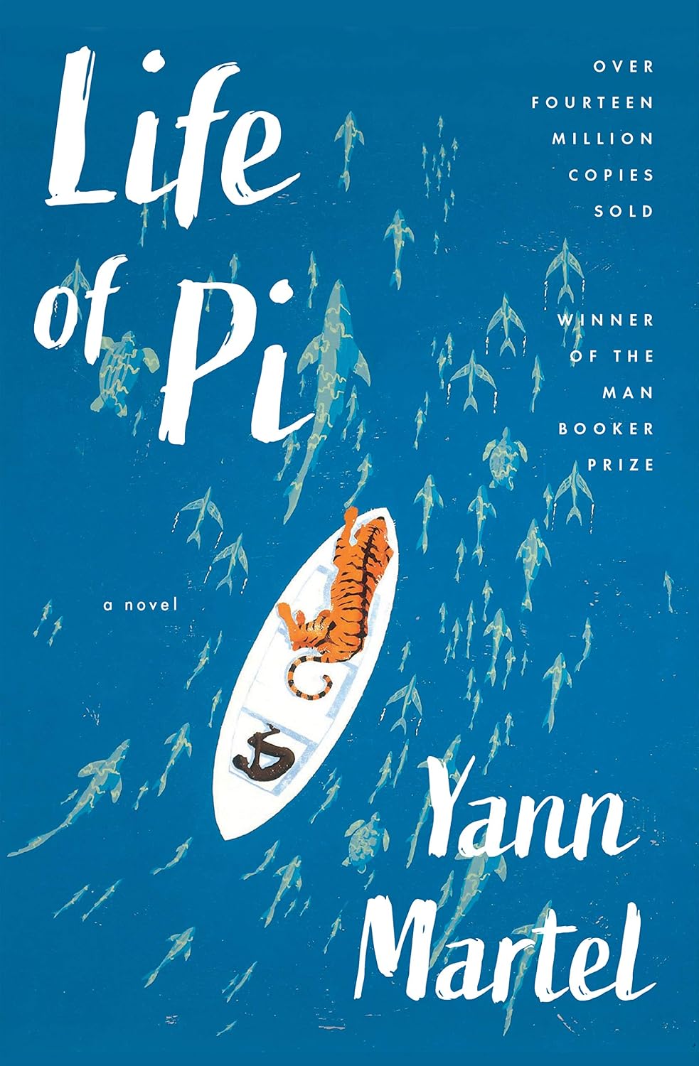 Life of Pi: A Man Booker Prize-Winning Work of Magical Realism