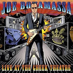 Live At The Greek Theatre image