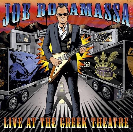 Live At The Greek Theatre image
