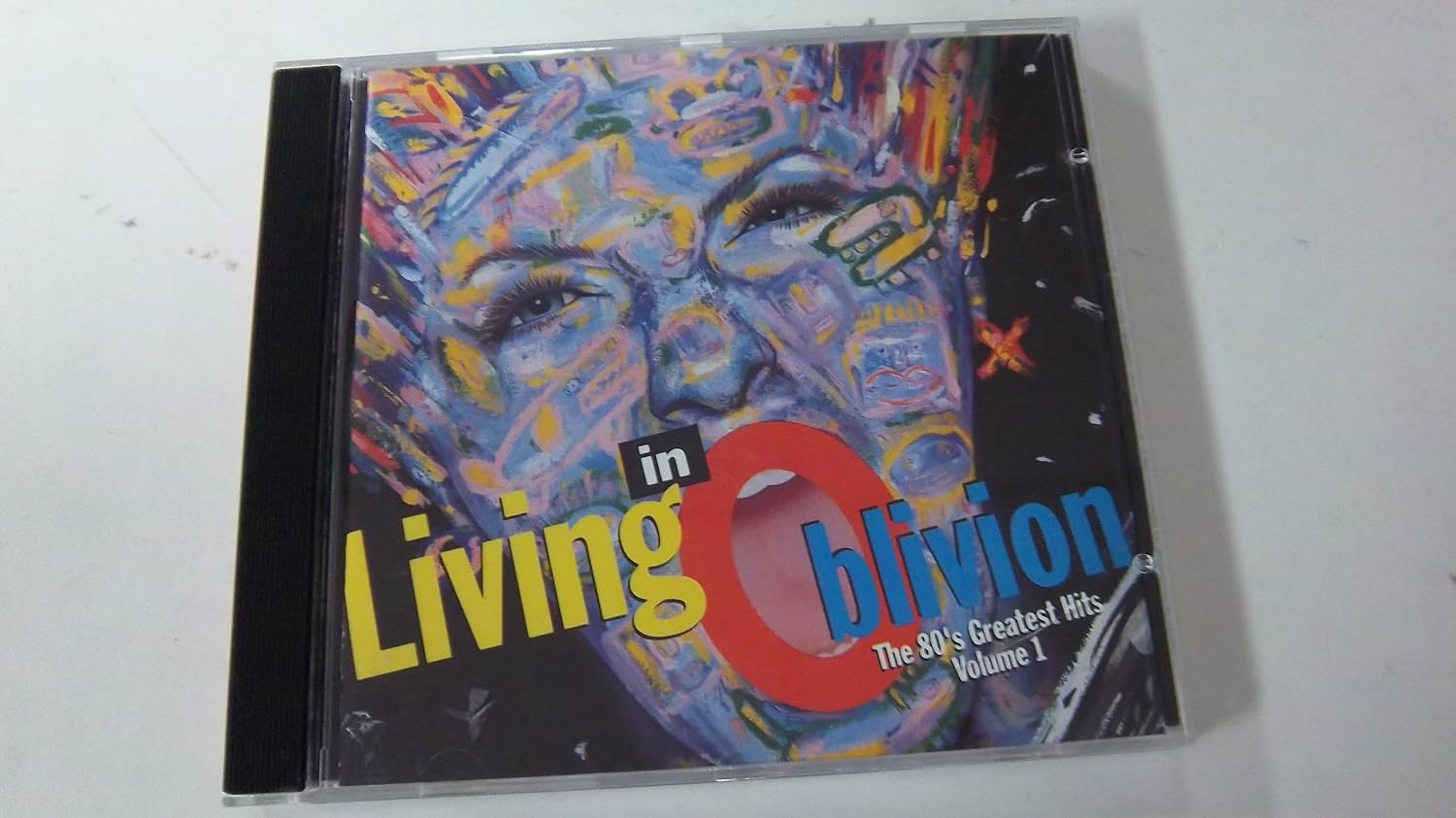 Living In Oblivion : The 80's Greatest Hits, Vol. 1