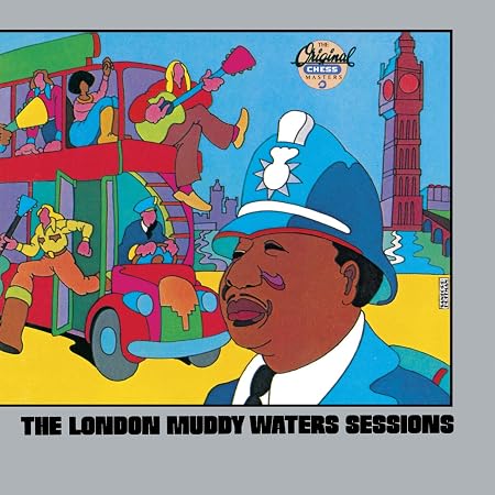 London Sessions image