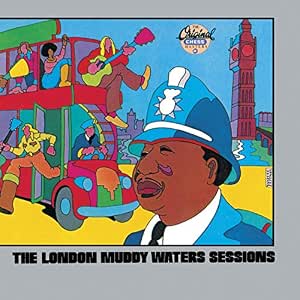 London Sessions image