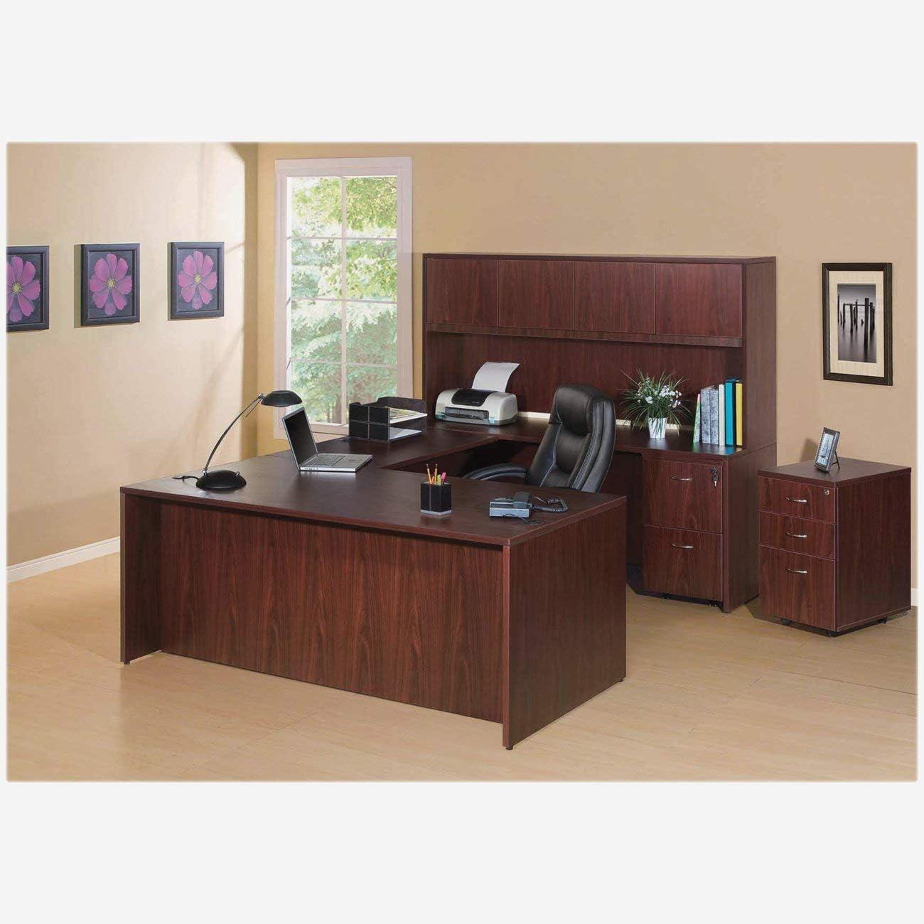 Lorell Credenza Shell, 60 by 24 by 29-1/2-Inch image