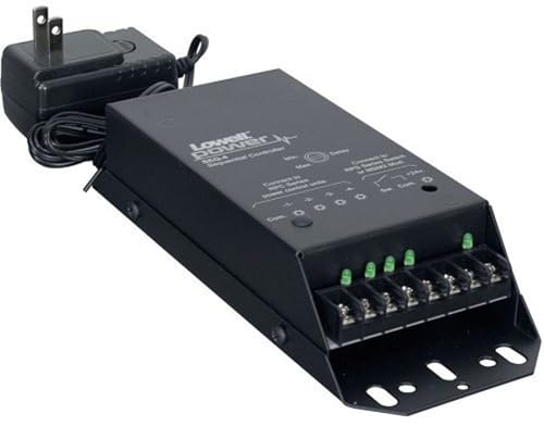 Lowell SEQ-4, Sequencer image
