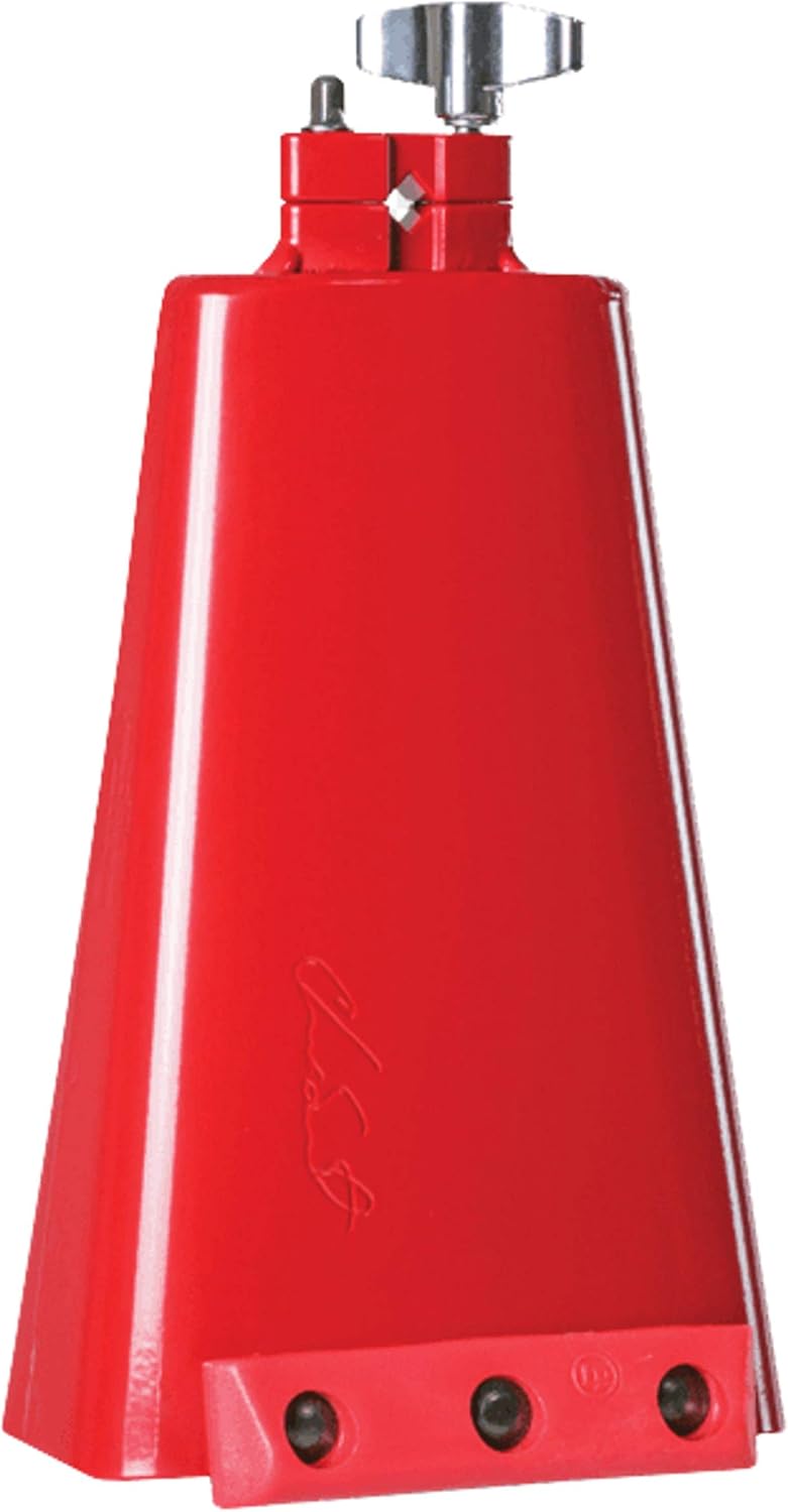 LP Chad Smith Signature Ridge Rider Red Hot Bell Cowbell LP008CS