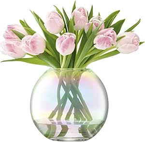LSA PE18 Pearl Vase H6.25in Mother of Pearl image